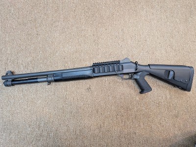 BENELLI M4 12 GA - Image 1 of 25