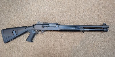 BENELLI M4 12 GA - Image 8 of 25
