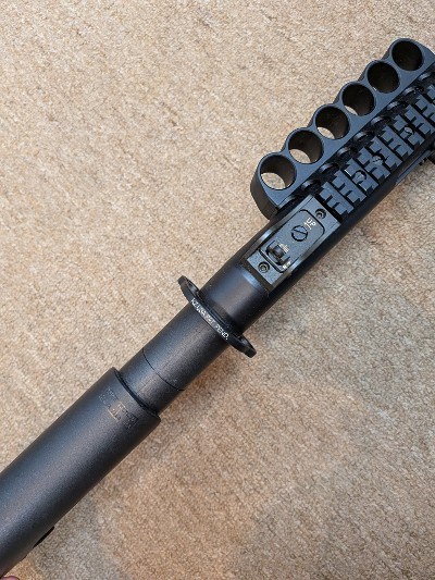 BENELLI M4 12 GA - Image 19 of 25