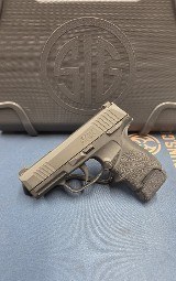SIG SAUER P365 TACPAC (MANUAL SAFETY) 9MM LUGER (9X19 PARA) - Image 3 of 3