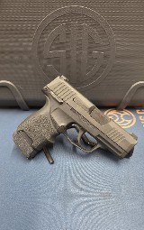 SIG SAUER P365 TACPAC (MANUAL SAFETY) 9MM LUGER (9X19 PARA) - Image 2 of 3