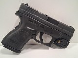 SPRINGFIELD ARMORY XD-9 3" SUB COMPACT 9MM LUGER (9x19 PARA) - Image 2 of 6