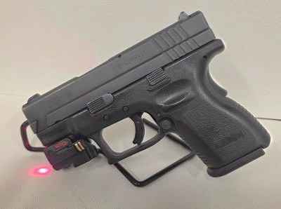 SPRINGFIELD ARMORY XD-9 3" SUB COMPACT 9MM LUGER (9x19 PARA) - Image 6 of 6