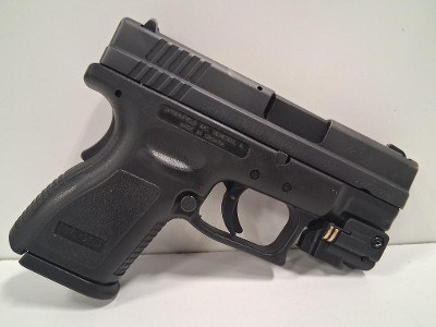 SPRINGFIELD ARMORY XD-9 3" SUB COMPACT 9MM LUGER (9x19 PARA) - Image 2 of 6
