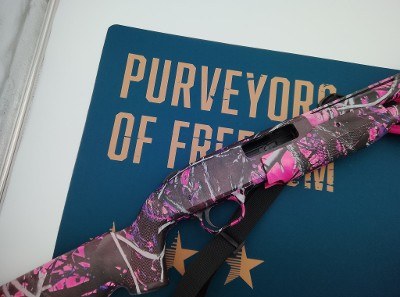 Mossberg 510 Mini Super Bantam All Purpose 20 GA - Image 2 of 4