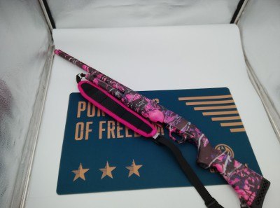 Mossberg 510 Mini Super Bantam All Purpose 20 GA - Image 3 of 4