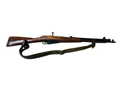 MOSIN-NAGANT M44 7.62X54MM - Image 2 of 5
