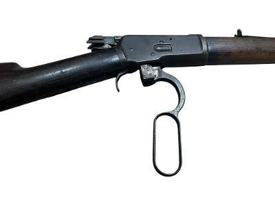 WINCHESTER 1892 .32 wcf - Image 4 of 5