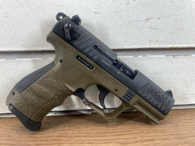 WALTHER WALTHER P22 .22 LR - Image 5 of 11