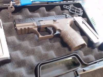 WALTHER WALTHER P22 .22 LR - Image 2 of 11