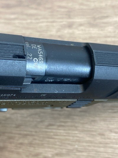 WALTHER WALTHER P22 .22 LR - Image 11 of 11