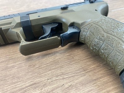 WALTHER WALTHER P22 .22 LR - Image 7 of 11