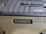 WALTHER WALTHER P22 .22 LR - Image 3 of 11