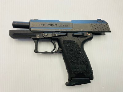 HECKLER & KOCH USP COMPACT .40 S&W - Image 2 of 13