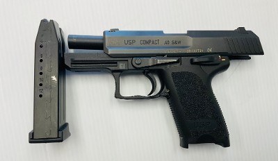 HECKLER & KOCH USP COMPACT .40 S&W - Image 6 of 13