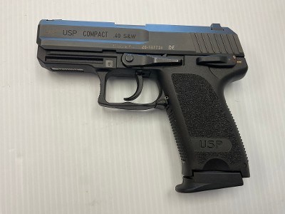 HECKLER & KOCH USP COMPACT .40 S&W - Image 11 of 13