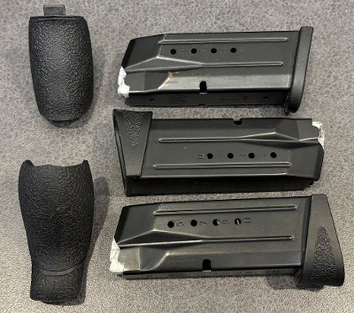 SMITH & WESSON M&P9C 9MM LUGER (9x19 PARA) - Image 4 of 4