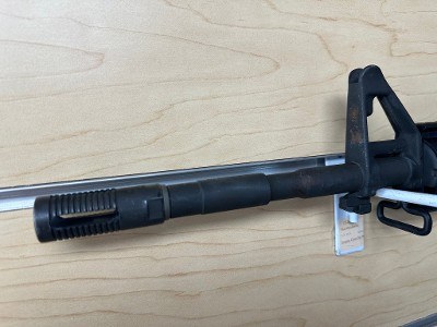 BUSHMASTER XM15-E2S 5.56X45MM NATO - Image 7 of 13