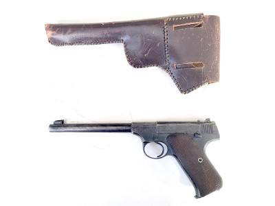 COLT Woodsman .22 LR - Image 2 of 4