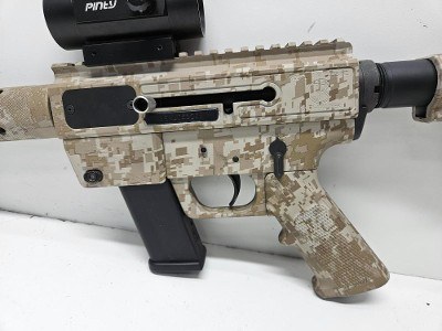 JUST RIGHT CARBINES JR CARBINE .45 ACP - Image 4 of 11
