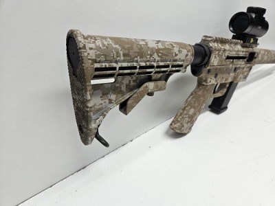 JUST RIGHT CARBINES JR CARBINE .45 ACP - Image 6 of 11
