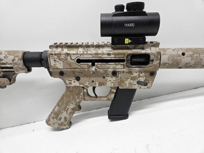 JUST RIGHT CARBINES JR CARBINE .45 ACP - Image 7 of 11