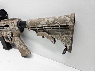 JUST RIGHT CARBINES JR CARBINE .45 ACP - Image 3 of 11