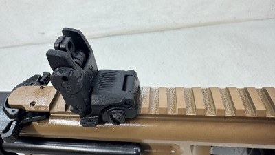 SIG SAUER MPX9MM LUGER (9x19 PARA) - Image 18 of 19