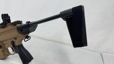 SIG SAUER MPX9MM LUGER (9x19 PARA) - Image 7 of 19
