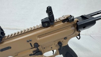 SIG SAUER MPX9MM LUGER (9x19 PARA) - Image 4 of 19