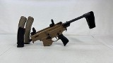 SIG SAUER MPX9MM LUGER (9x19 PARA) - Image 1 of 19