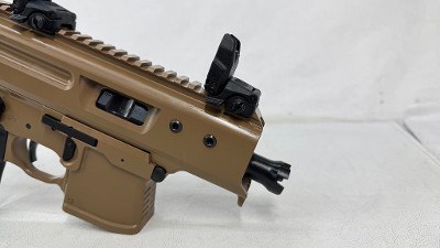 SIG SAUER MPX9MM LUGER (9x19 PARA) - Image 8 of 19