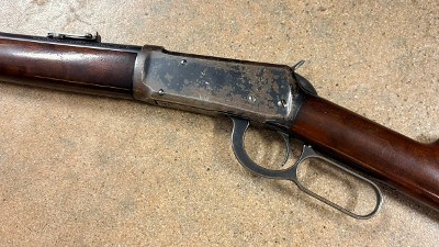 WINCHESTER 94 .32 WIN SPECIAL - Image 3 of 12