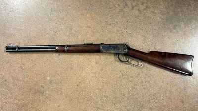 WINCHESTER 94 .32 WIN SPECIAL - Image 1 of 12