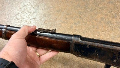 WINCHESTER 94 .32 WIN SPECIAL - Image 6 of 12