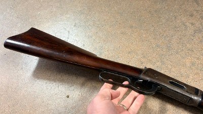WINCHESTER 94 .32 WIN SPECIAL - Image 12 of 12