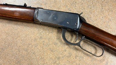 WINCHESTER 94 .32 WIN SPECIAL - Image 3 of 12