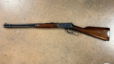 WINCHESTER 94 .32 WIN SPECIAL - Image 1 of 12