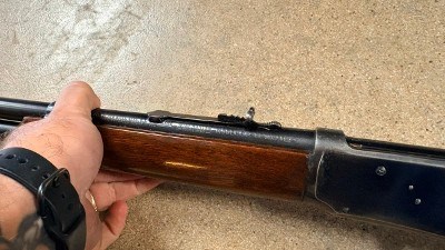 WINCHESTER 94 .32 WIN SPECIAL - Image 6 of 12
