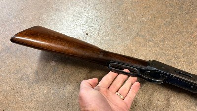 WINCHESTER 94 .32 WIN SPECIAL - Image 11 of 12
