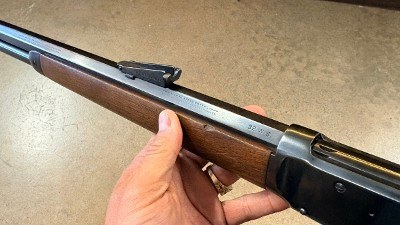WINCHESTER 1894 .32 WIN SPECIAL - Image 6 of 12