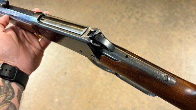 WINCHESTER 1894 .32 WIN SPECIAL - Image 7 of 12