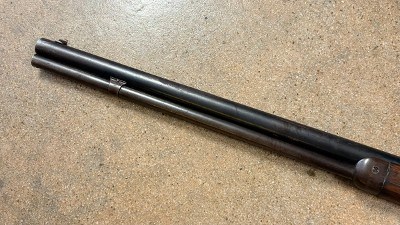 WINCHESTER 1873 .32 WIN SPECIAL - Image 5 of 12