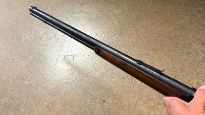 WINCHESTER 1873 .32 WIN SPECIAL - Image 8 of 12