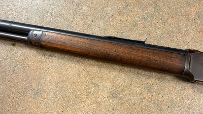 WINCHESTER 1873 .32 WIN SPECIAL - Image 4 of 12