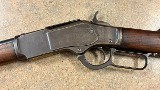 WINCHESTER 1873 .32 WIN SPECIAL - Image 3 of 12