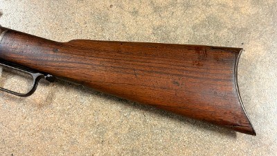 WINCHESTER 1873 .32 WIN SPECIAL - Image 2 of 12