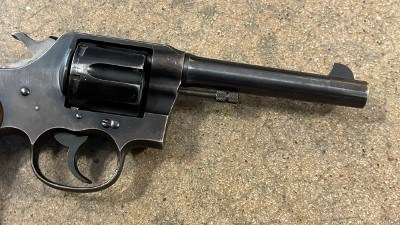 COLT 1917 45 ACP (45 Auto) - Image 6 of 9