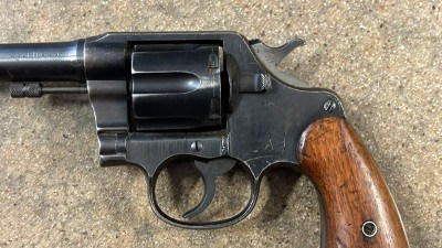 COLT 1917 45 ACP (45 Auto) - Image 3 of 9