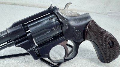 HIGH STANDARD MFG CO SENTINEL R-108 .22 CAL - Image 4 of 18